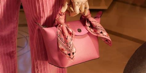 comment reconnaitre un vrai sac longchamp d'un faux